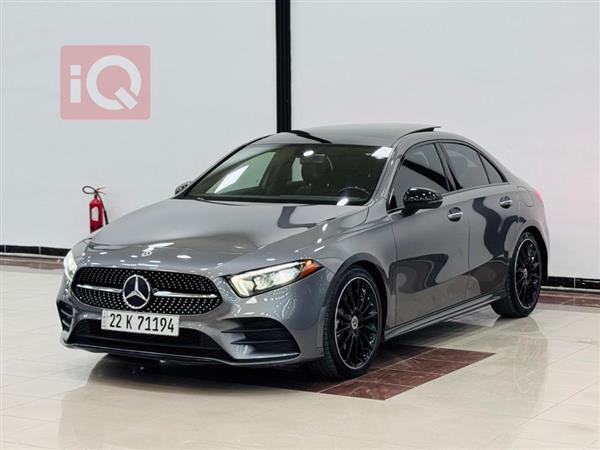 مرسيدس بنز A-Class 2022 للبيع في العراق - اربيل